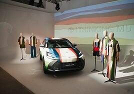 Toyota C-HR Hybrid Thinking Mu: Cuando la sostenibilidad se encuentra