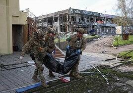 La UE propone multiplicar el envío de armas a Kiev para someter a Rusia a la «máxima presión»