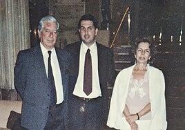 Cinco días con don Mario