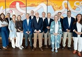 Adolfo López promete «tiempo y dedicación» al Club Náutico