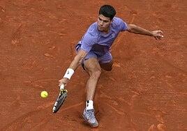 Así hemos narrado la victoria de Alcaraz ante Quinn