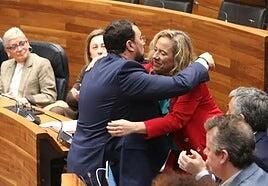 Dimite la consejera de Transición Ecológica de Asturias tras el accidente mortal de la mina de Cerredo