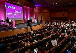 La 13ª edición de Canarias Comunica abordará el auge del podcast en las estrategias de comunicación