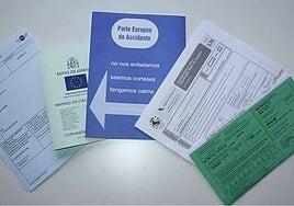 Los olvidos se pagan: multas de hasta 500 € por  dejar la documentación del coche en casa