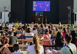 Vecindario celebra una nueva edición de la Feria del Libro del 8 al 11 de mayo