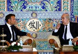La crisis entre Francia y Argelia se acentúa con las expulsiones recíprocas de personal diplomático