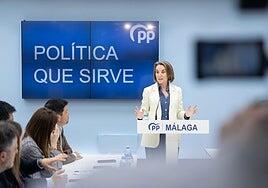 El PP cree que Bernabé legitimó antela jueza su crítica al Gobierno por la dana