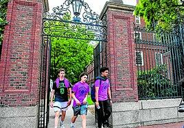 El campus que formó a ocho presidentes