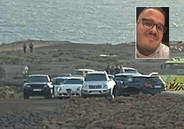 El cuerpo hallado en la costa de Guía es del joven desaparecido en Telde