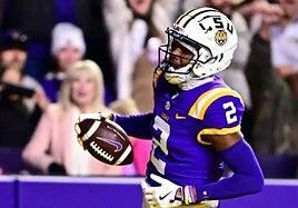 Muere una de las futuras perlas de la NFL tras una persecución policial