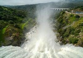 Más agua para los embalses que ya están al 74%, su mejor nivel en casi nueve años