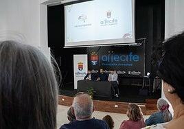 Equipos de mayores en Arrecife para las neurolimpiadas