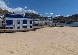 La concesionaria del módulo de restauración de Playa del Cura abonará más de 38.280 euros al año