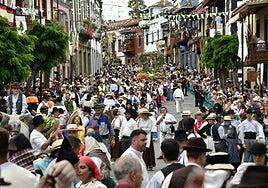 Conozca el calendario de las romerías de Gran Canaria en 2025
