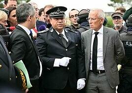 Preocupación en Francia por los misteriosos actos vandálicos contra varias prisiones