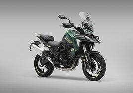 La Benelli TRK 702/X amplía sus horizontes con mucho más confort