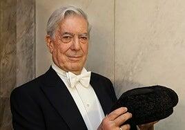 Concedida a Vargas Llosa la Gran Cruz de Alfonso X el Sabio