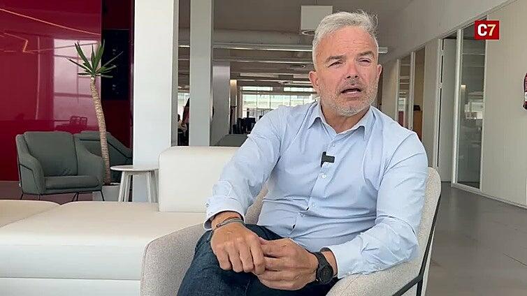 Yeray Alvarado, abogado de Avecalta, habla sobre el futuro del Canódromo