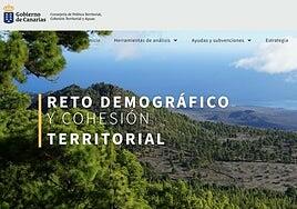 Nace el Observatorio del Reto Demográfico, una herramienta online con un centenar de indicadores sociodemográficos