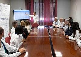 El personal sanitario canario ya puede acceder con un clic al historial clínico completo de los pacientes