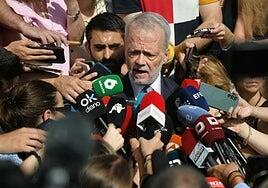 El juez Peinado multa con 5.000 euros al abogado de Begoña Gómez por sus declaraciones a la prensa