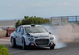 Jan Černý, motivado para un Rally Islas Canarias que se estrena en el Campeonato del Mundo