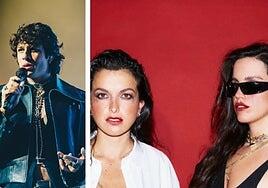 Leo Rizzi y Marlena aterrizan en Canarias con dos conciertos únicos en mayo