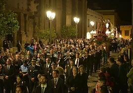 El Ayuntamiento reordena el tráfico de Triana y Vegueta para la Procesión Magna de la Semana Santa 2025