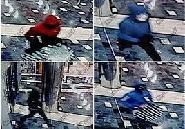 Atraco en El Mirador: los cinco asaltantes aún no han sido detenidos