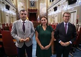 Aparentes discordancias entre el PP canario y el nacional