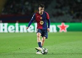 Sin Pedri no hay paraíso