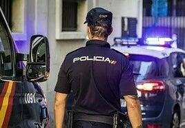 Salvan la vida de una mujer que perdió el control de su coche tras sufrir una convulsión mientras circulaba