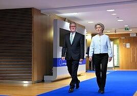 Starmer busca nuevos pactos con la UE en aduanas y Defensa sin perder encaje con EE UU