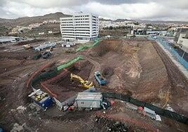 El impulso a la vivienda social y a la mejora de vías se nutren del bloqueo del parque Sanapú