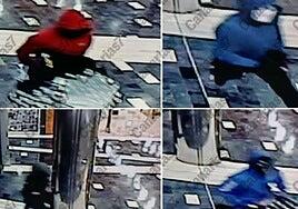 Los vigilantes de El Mirador, asustados por el atraco: «Gracias a Dios no me tocó estar allí ese día»