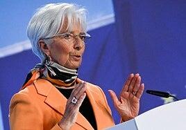 El BCE recorta de nuevo los tipos para evitar un «deterioro» de la economía por culpa de Trump