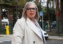 Esther del Rosario: Lo próximo como forma de vida