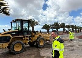 El Cabildo destina 7,27 millones de euros al cuidado de las carreteras