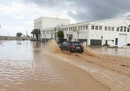 Los informes del Consejo del Agua valen para reclamar daños por la lluvia