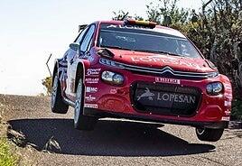 «Volver al WRC con el Rally Islas Canarias es tremendo»