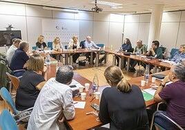 Sanidad ha publicado la baremación de 66 de las 111 categorías de la estabilización