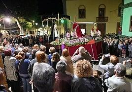 Diez pasos salen este Viernes Santo en la Procesión Magna de Guía