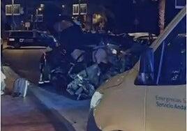 Una conductora sin carné y bajo los efectos del alcohol deja dos muertos en Fuengirola