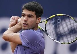 Alcaraz vuela a semifinales