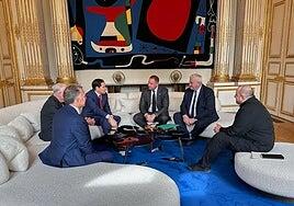 Trump no cree que Putin se «la esté jugando» pero le advierte que puede suspender la negociación sobre Ucrania