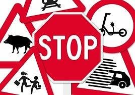 «Luz verde» a las nuevas señales de tráfico