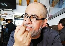 Federico J. Silva: «Todo lo que amo lo deseo y todo lo que deseo lo amo»