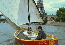 La mirada íntima de Agnès Varda sobre París