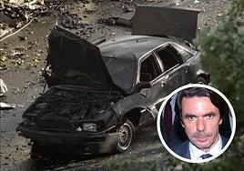 Treinta años después en la esquina en la que Aznar volvió a nacer