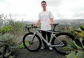 1.000 kilómetros en bicicleta para crear conciencia